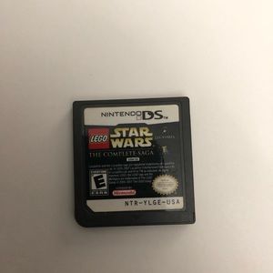 Star Wars Nintendo Ds game